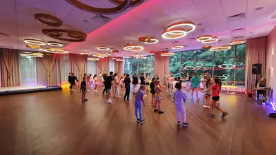 Szkoła tańca Radom - Rockstep - taniec hip hop latino Radom - klub fitness